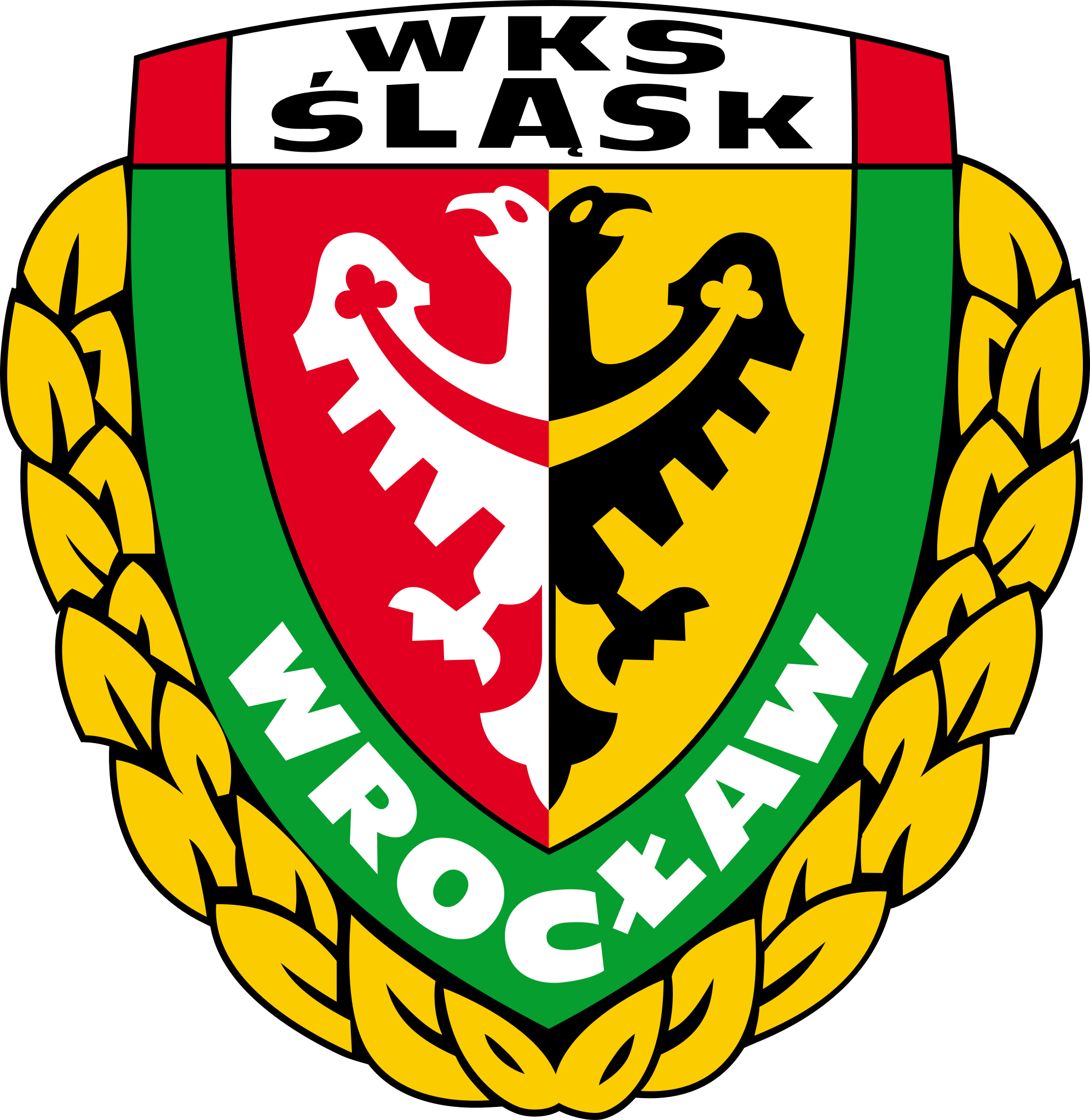 WKS_Slask_Wroclaw.svg